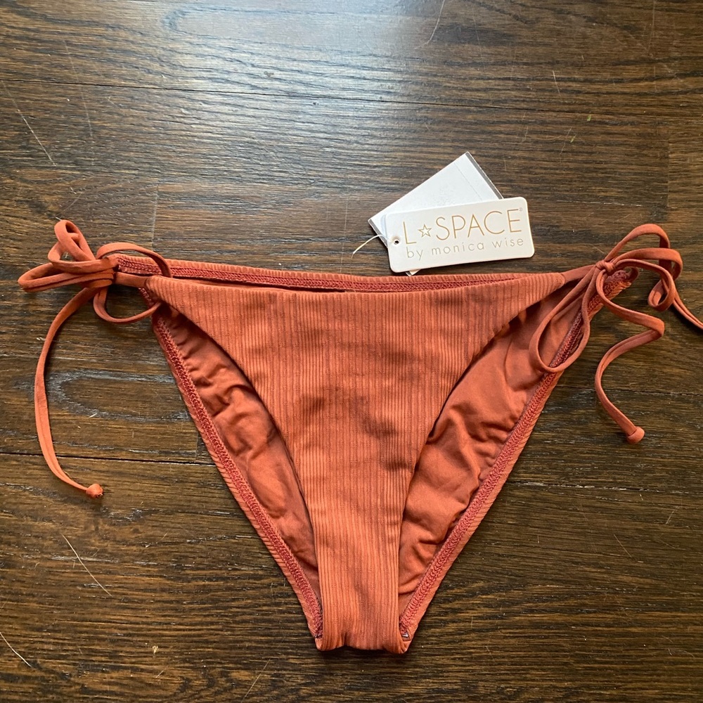 L Space bikini bottom